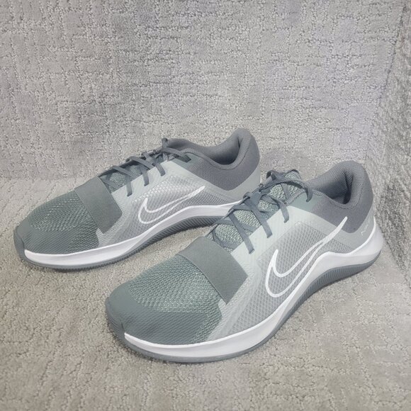 Nike Run Sports MC Trainer 2 Men's Size US 13 Gray Athletic Sneakers DM0823-001 - Picture 6 of 11